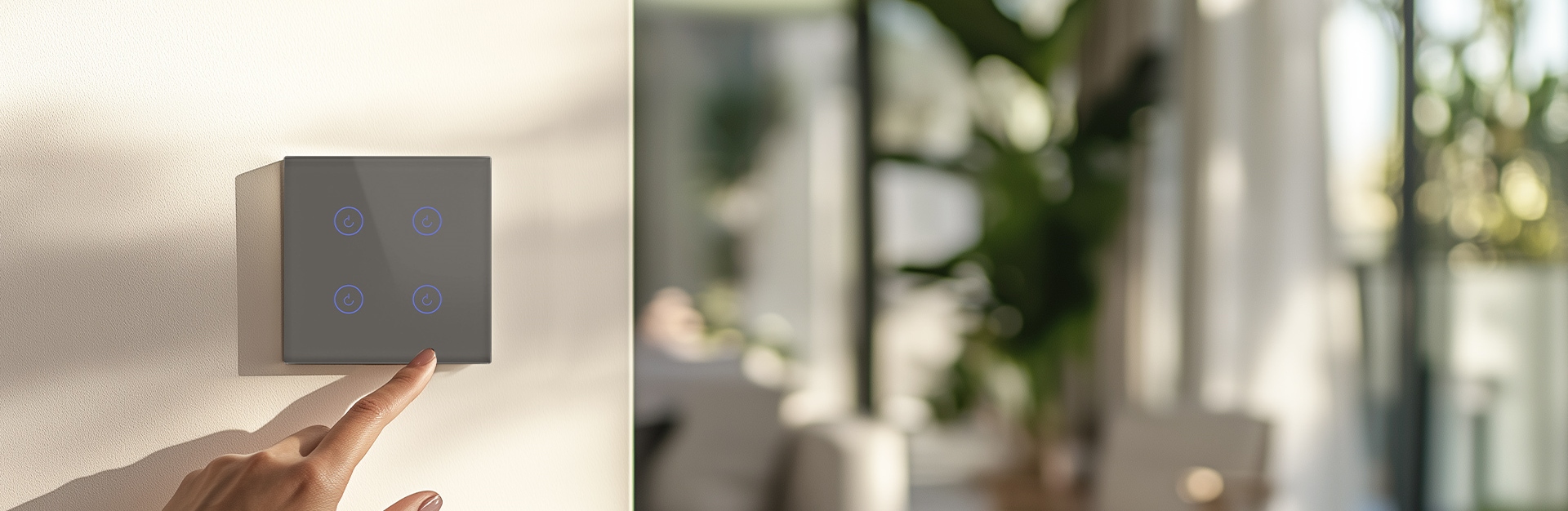 THE FUTURE OF HOME AUTOMATION